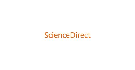 Image result for ScienceDirect Free