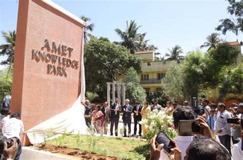 AMET - Institute of Science and Technology