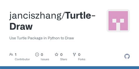 How to Draw with Turtle Python 的图像结果