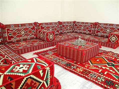 Arabic Majlis Sofa, Arabic Floor Seating, Oriental Thailand | Ubuy