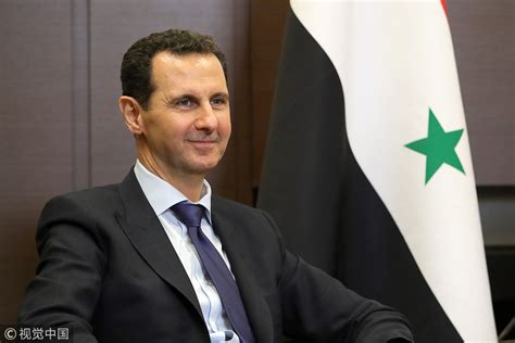 金正恩祝贺叙利亚总统53岁生日：愿您健康幸福_凤凰网