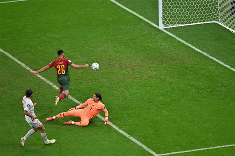 卡塔尔世界杯 | 6日综合：西班牙点球大战遭淘汰 葡萄牙大胜瑞士晋级-新华网