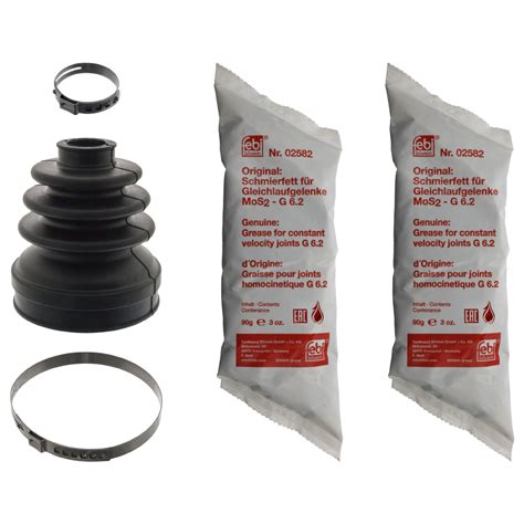 febi | 100212 | CV Boot Kit | bilstein group partsfinder | Official ...