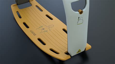 Image result for Lucas CPR Machine Demo