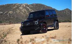 2019 Mercedes G Wagon Amg 63 by The 2019 Mercedes Amg G63 Is Unrepentant Excess Slashgear 2019 Mercedes G Wagon Amg 63