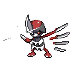 Pawniard #330.330 - FusionDex