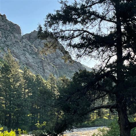 Upper and Lower Ansel Watrous Campgrounds | Larimer, CO