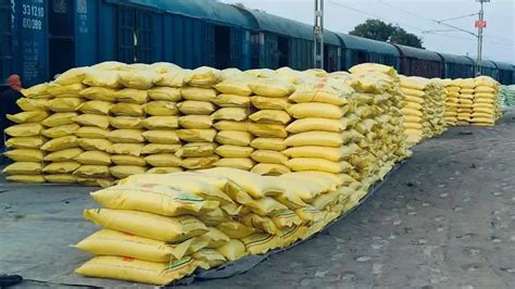 तीन से चार दिनों में आएगी 45 रैक यूरिया, इन जिलों में कराई जाएगी उपलब्ध