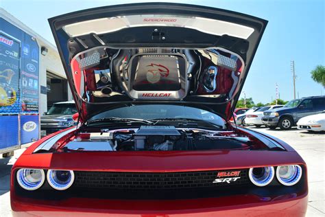 Dodge Challenger Engine Bay Accessories at Alejandro Harden blog