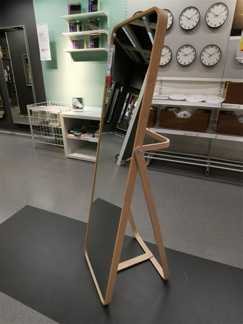 Best IKEA Floor Mirrors Compared – IKORNNES, KNAPPER and KARMSUND