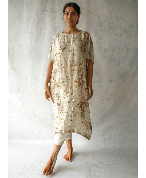 High Slit Tunic – NETE.IN