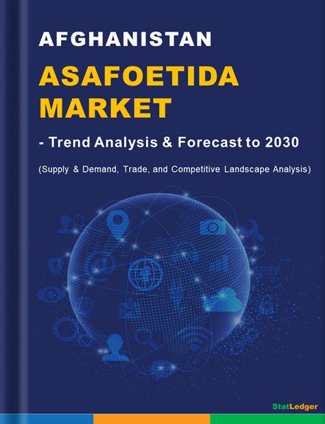 Afghanistan Asafoetida Market- Trend Analysis & Forecast to 2030 ...