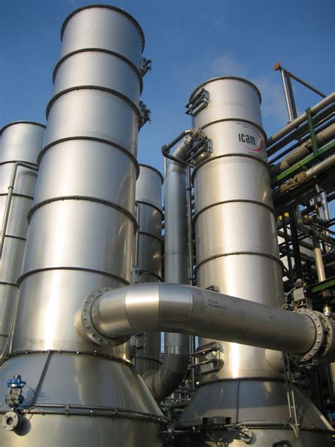 Filtri scrubber, realizzazione filtri scrubber, produzione filtri ...