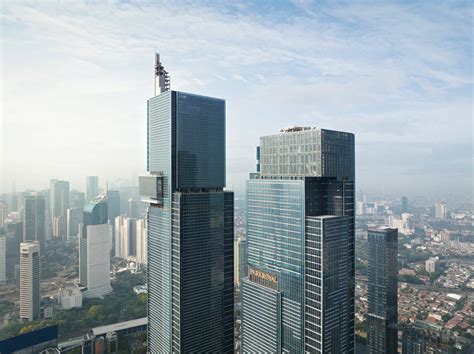 Thamrin Nine: Jakarta's Premium Business Hub Redefined