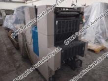 Used Printing for sale in Australia | Machinio