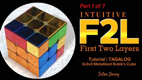 Image result for Z3 Cubing 3X3 Tutorial F2L
