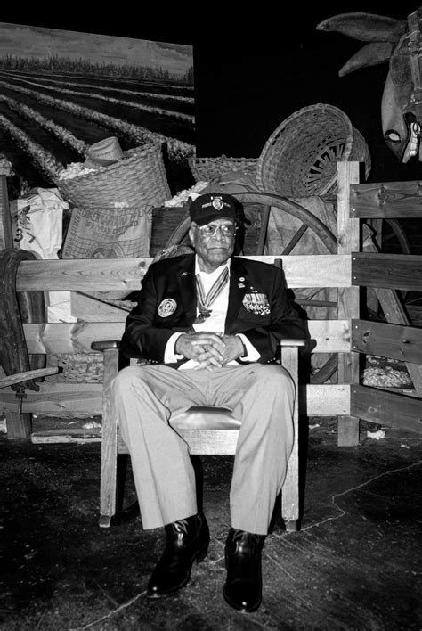 The Veterans Project — MAJ James Capers Jr. (Marine Recon, Vietnam Veteran)