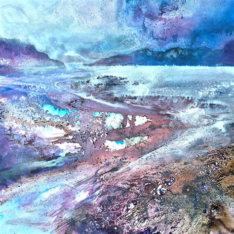 Shining waters | Ann Blockley