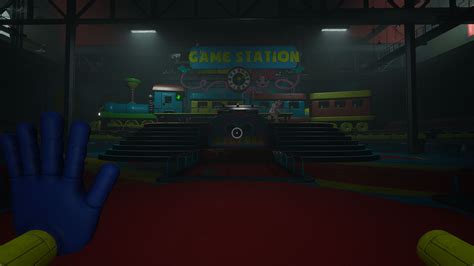 Poppy Playtime: Chapter 2