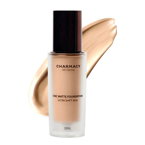 Charmacy Milano CMC Matte Foundation 30ml – Mani Ram Balwant Rai