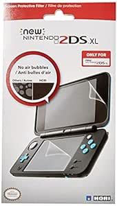 HORI New Nintendo 2DS XL Screen Protective Filter - Officially Licensed ...