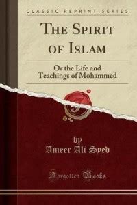 The Spirit of Islam: Buy The Spirit of Islam by Syed Ameer Ali at Low ...
