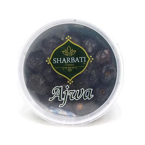 Buy Ajwa Dates 500g Box – Premium Quality Dates from Madinah ...