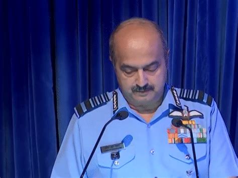 'Air Force can also show strength across borders'