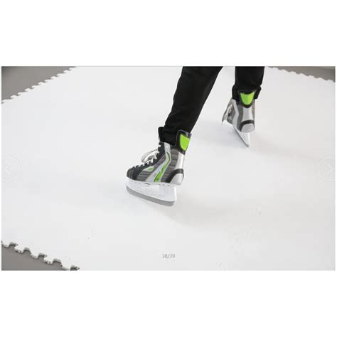 Potent Skate-Able Synthetic Ice Tiles - Safe for India | Ubuy