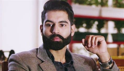 Punjabi Singer Parmish Verma Shot in Mohali - lifeberrys.com