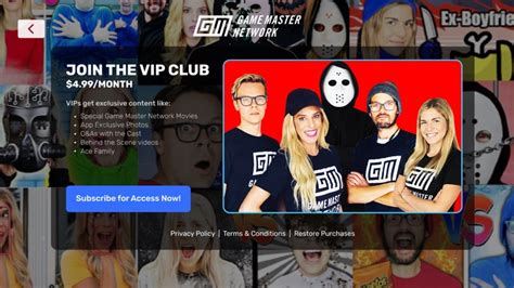 Image result for The Game Master Network Challenges