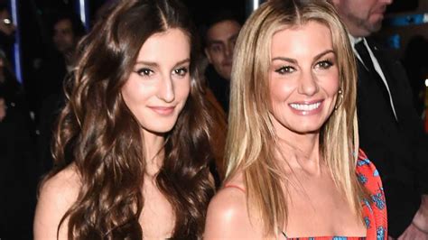 Faith Hill's model daughter Audrey shares glimpse inside unbelievable ...
