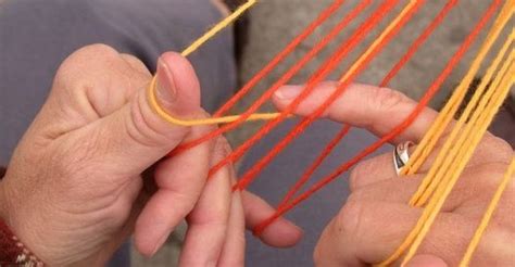 Image result for Finger Loop Braid