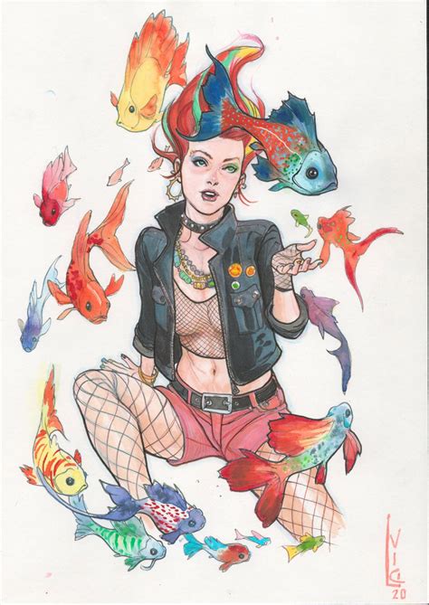 Delirium of The Endless - Victor Ibanez, in Tim Meakins's The Endless ...