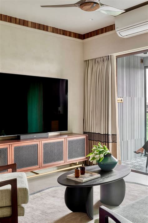 This 2BHK Mumbai home is defined by family heirlooms and modern ...