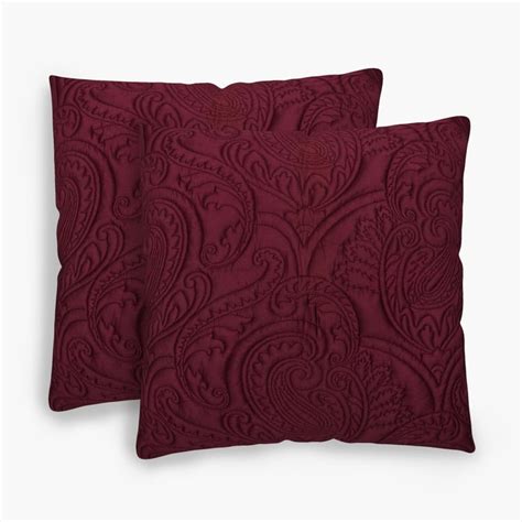 Buy La-Maison Floral Cushion Covers - Set Of 2Pcs - 65 cm X 65 cm ...