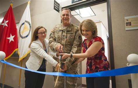 ASC HQ opens nursing mothers' room, exceeds basic requirements ...