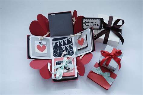 Image result for Exploding Box Card