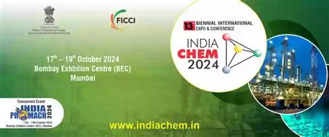 Chemical Market - India Chem 2024