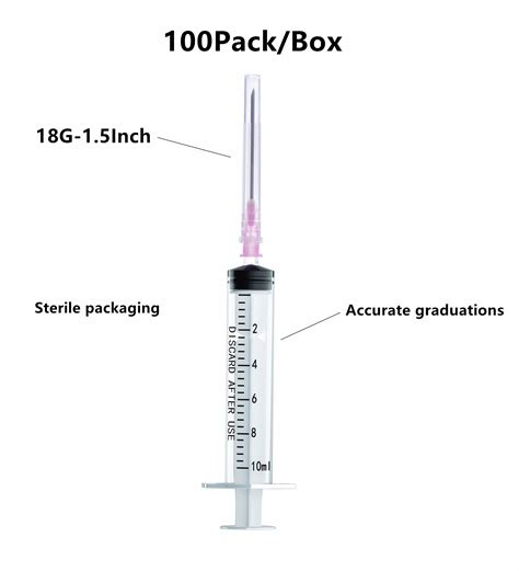 Snapklik.com : 10ml Syringe
