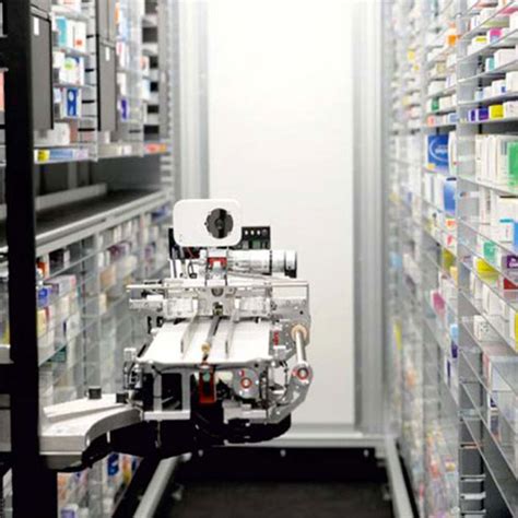 Automated Pharmacy Dispensing System – Med freshe Private Limited