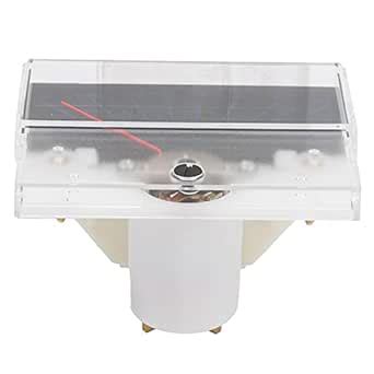 DB Power Amplifier, Beautiful Backlight VU Meter for Night Work for ...