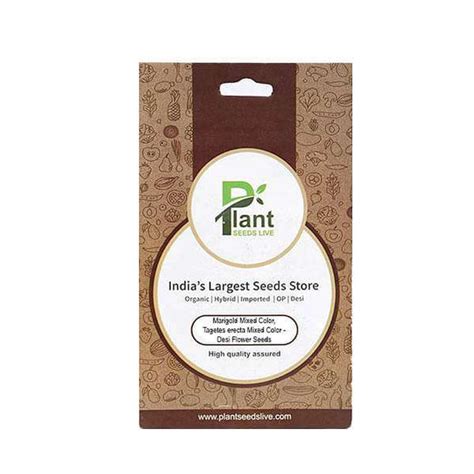 Buy Flower Seeds online from Nurserylive at lowest price.