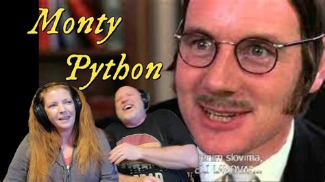 Rezultat imagine pentru Monty Python YouTube Accountant