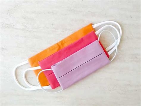 Image result for How to Make a Mask without Using Sewing Machine