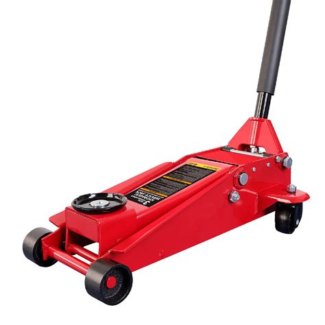 Buy Jack Boss Heavy Duty Floor Jack 3 Ton（6600lbs） Capacity,Steel ...