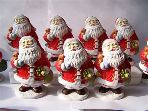 27SMY圣诞老人工艺品——雕塑艺术品网络网上购物店超市中心
