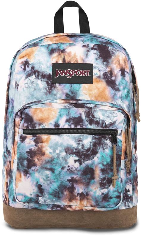 JanSport Right Pack Expressions 31 Ltrs Laptop Backpack (Canyon Tie Dye ...