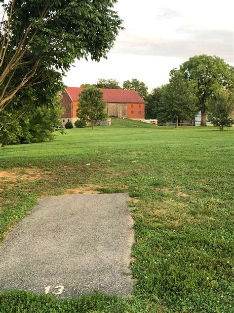 Heritage Farm Park | Course Photos