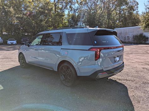 2026 Kia Carnival Hybrid SX 4DR Mini-Van For Sale in Brunswick, GA